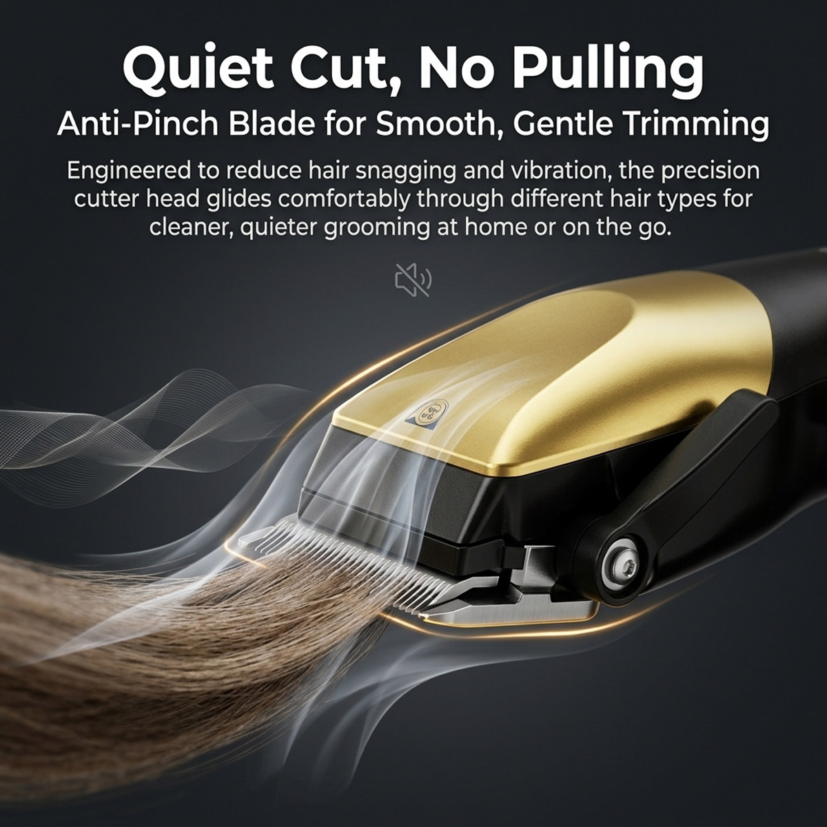 3in1 Portable Hair Clipper Kit - огляд і ціна Hair Care Barber