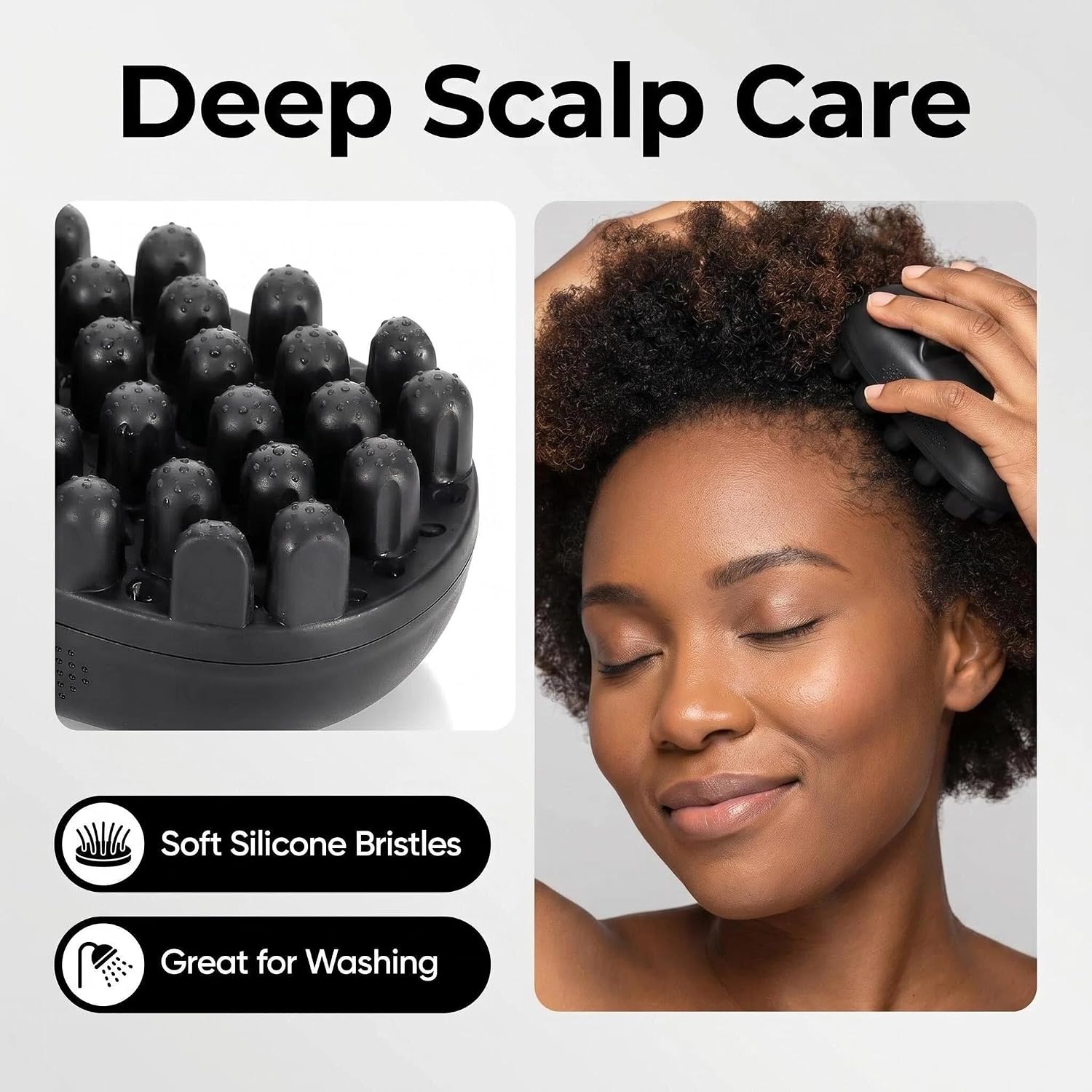 2Pcs Hair Styling Set Wave Twi - огляд і ціна Afro Pick Comb