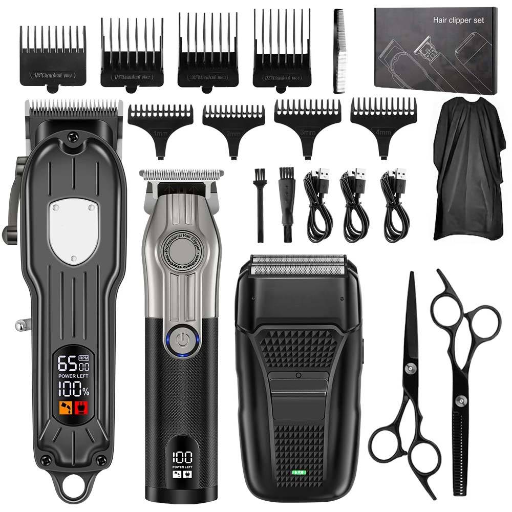 Professional Barber Hair Clipp - огляд і ціна Hair Care Barber