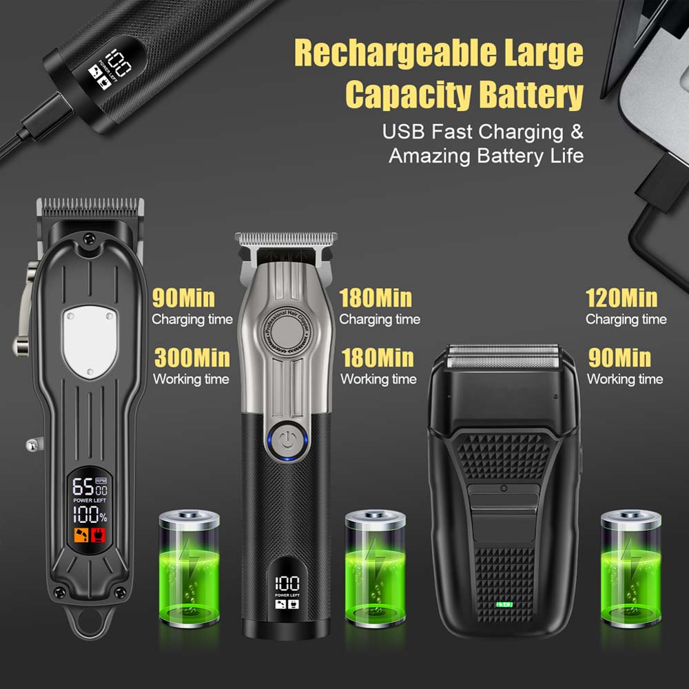 Professional Barber Hair Clipp - огляд і ціна Hair Care Barber