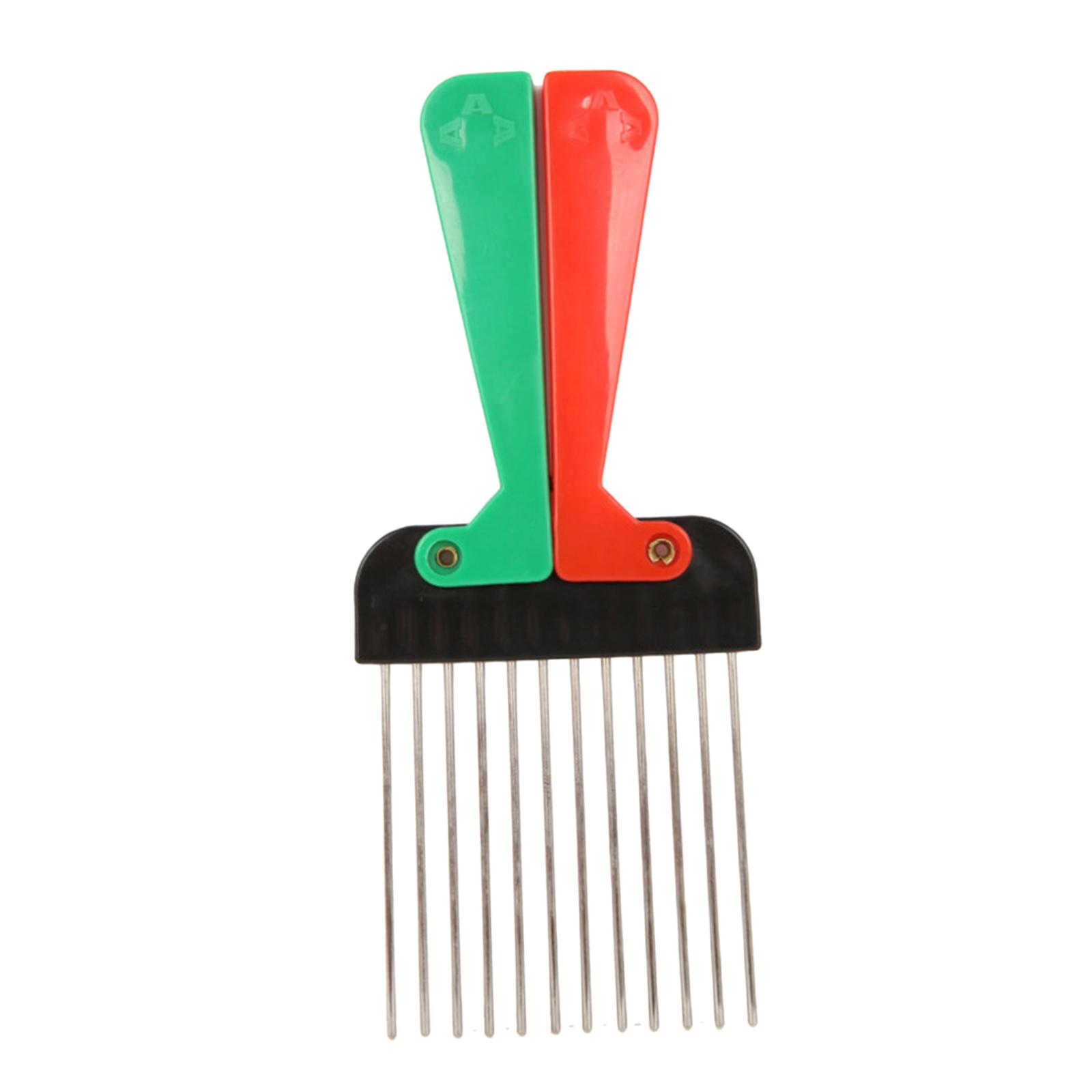 Styling Afro Pick Comb Salon T - огляд і ціна Afro Pick Comb