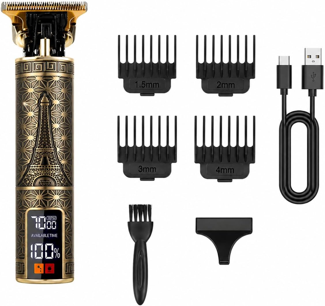 Men's Professional Electric Ha - огляд і ціна Hair Care Barber