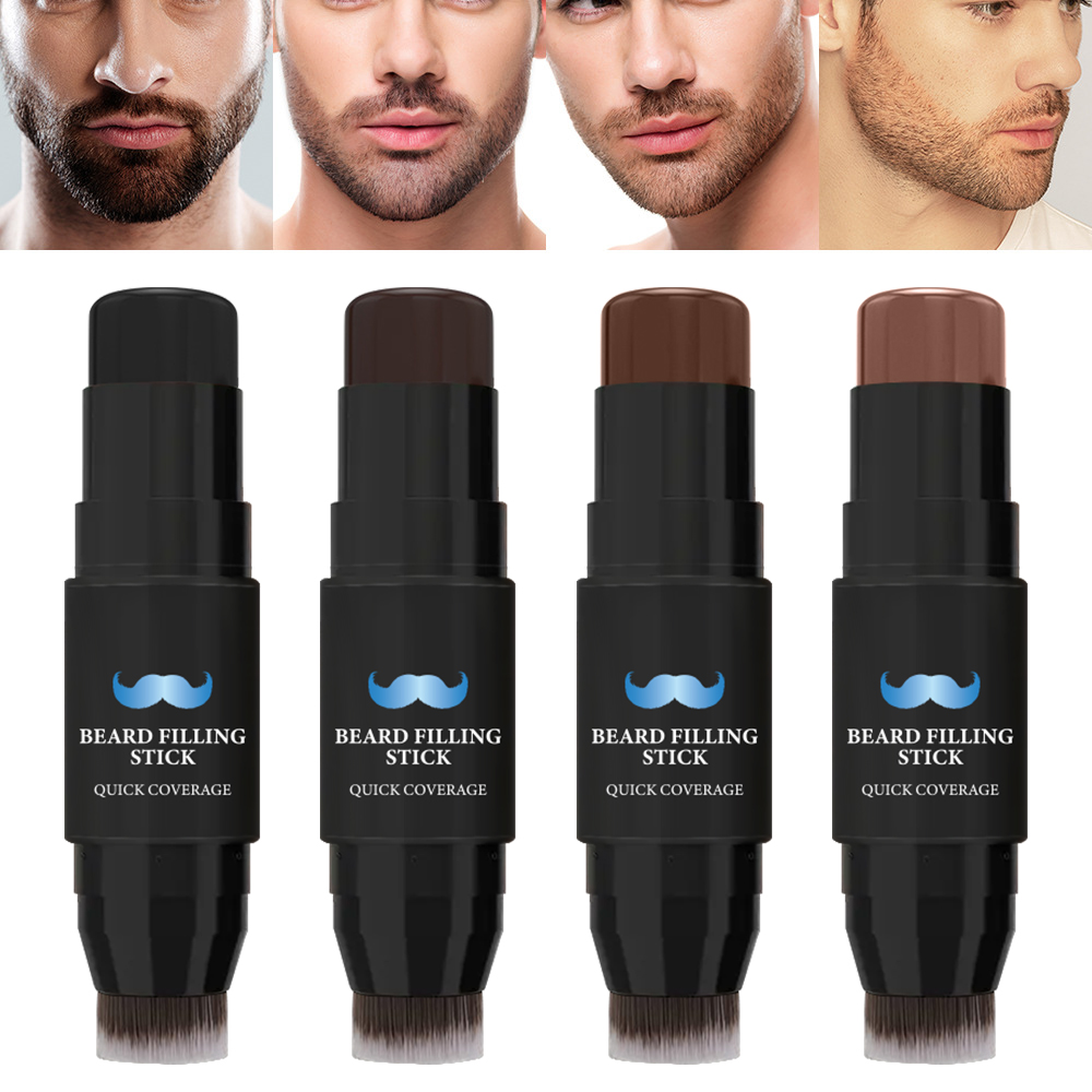 2 in 1 Beard Filler Stick with - огляд і ціна Hair Care Basic