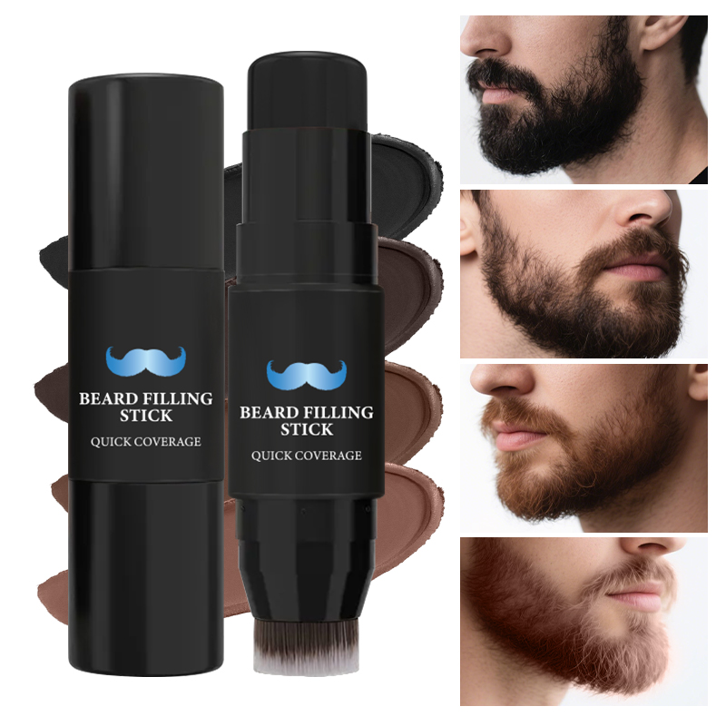 2 in 1 Beard Filler Stick with - огляд і ціна Hair Care Basic